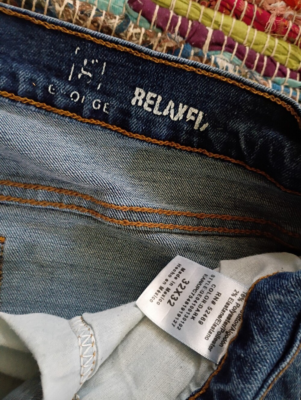 George Jeans - Picture 3 of 3